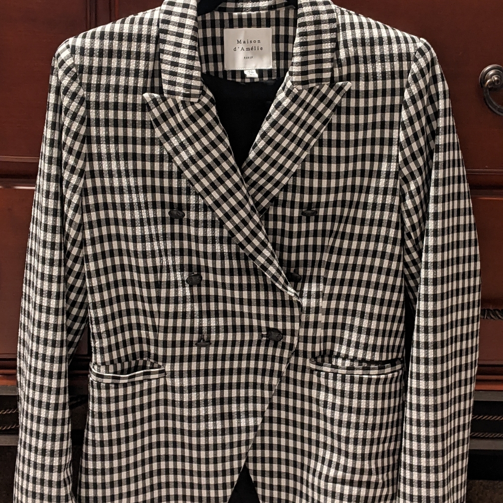 Maison d'Amelie Paris Blazer